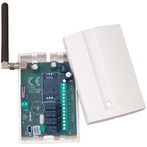 GSM-modul for trådløs alarmsentral