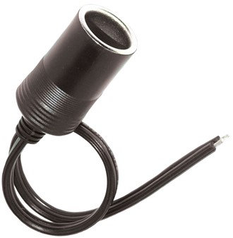 Lighter hengekontakt-HUN Fullprofil med ca 30 cm kabel
