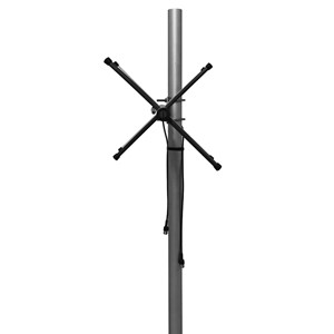 Antenne Yagi X-pol 6/6 dBi 380-410 MHz