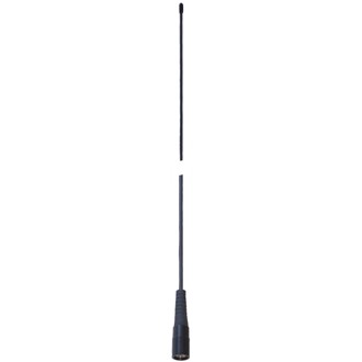 Portabel antenne SMA-Han 129-154 MHz