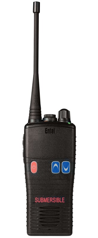 PMR radio Entel HT446E 446 MHz