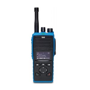 Entel Marine VHF Radio DT844 med display ATEX 3,9W
