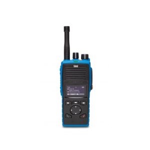 Digital /Analog Radio Entel UHF DT885 4W ATEX  IP68