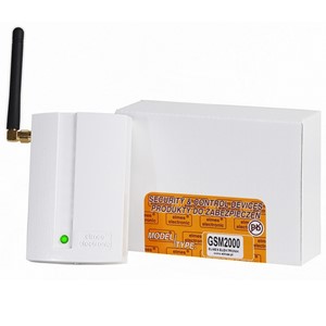 GSM Portåpner/Dørkontroll