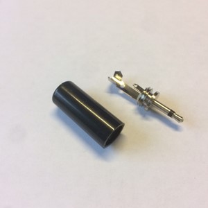 Audio plugg. Stereo 3,5 mm