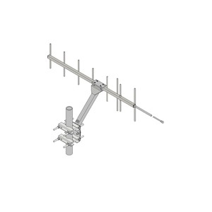 Antenne Atex Yagi 400-440MHz 10dBi