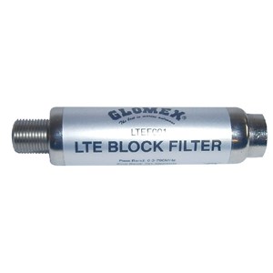 Filter LTE  40-890 MHz