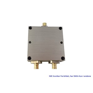Antenne Splitter 690-2700 MHz SMA-Hun+2xSMA-Hun