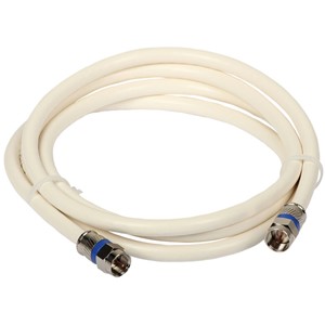 Kabel RG6 F-HAN/F-HAN 1,5 m