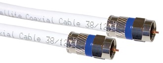 Kabel RG6 F-HAN/F-HAN 3 m