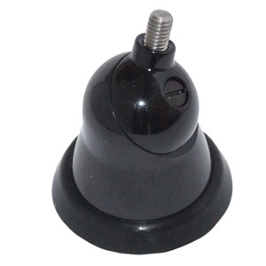 Antennefot 27-1000 MHz (M6) uten kabel