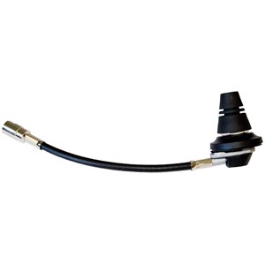 Antennefot 27-2500 MHz (M5) 15 cm kabel