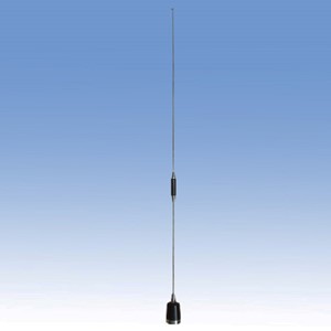 Antenne lang for magnetfot m/ NMO kontakt  419 MHz