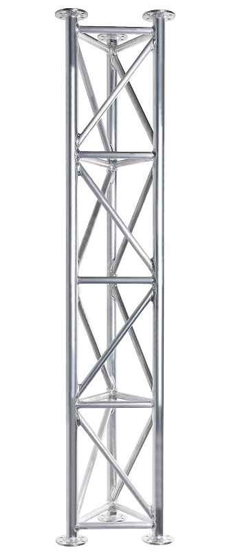 Antennetårn seksjon 1,5m aluminium