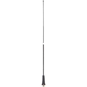 Portabel antenne 155-175 MHz