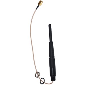 Antenne for PC/router 5 GHz, SMA-HAN