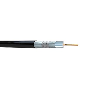 RG6 kabel-trippel UV-best 75 ohm 100m