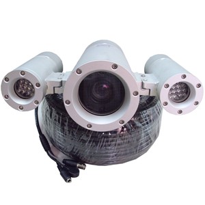 Undervannskamera m/ 6-22mm zoom objektiv 100m kabel