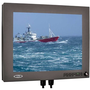 LCD for Marine