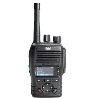 Digital Marine UHF Radio DX485M