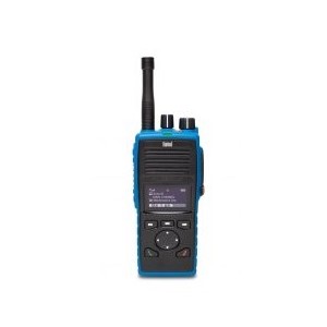 Digital /Analog Radio Entel DT825 VHF ATEX 4W IP68