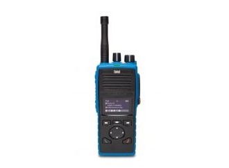 Digital /Analog Radio Entel DT825 VHF ATEX 4W IP68