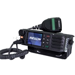 Mobilradio Rexon DMR VHF