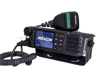Mobilradio Rexon DMR VHF