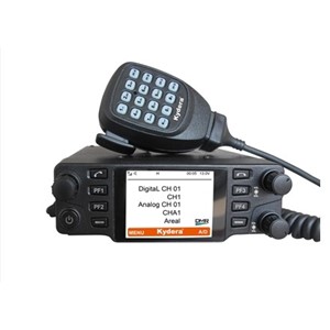 Mobilradio Digital DMR VHF