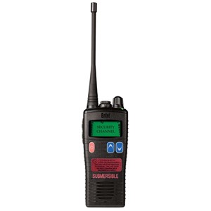 UHF Entel HT882 400-470 MHz, ATEX llA