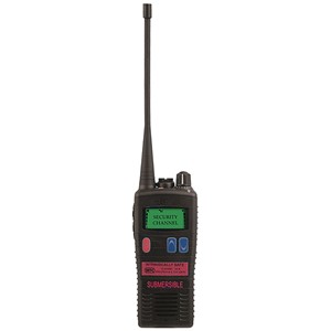 UHF Entel HT883 400-470 MHz - ATEX IIA