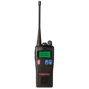 VHF Entel HT723 136~174 MHz