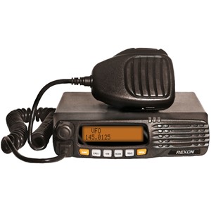 VHF Rexon RM-03N 135-175 MHz