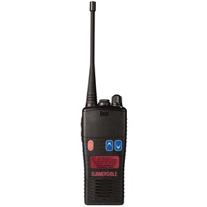 VHF Entel HT922 136-174 MHz - ATEX IIC