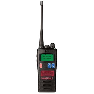 VHF Entel HT823 136-174 MHz - ATEX IIA