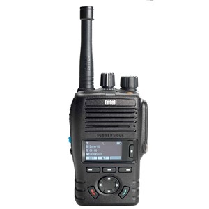 Digital Radio Entel DX 425 VHF 136-174 MHz