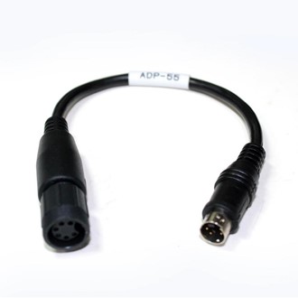 Adapterkabel for MXN monitor-Waeco kabel 6-pin hun
