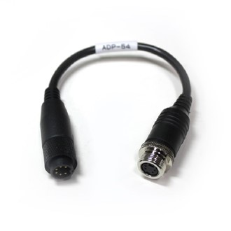 Adapterkabel for Waeco/Dometic kabel 6-pin Han