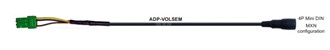 Interface/adapter Volvo ADP-VOLSEM