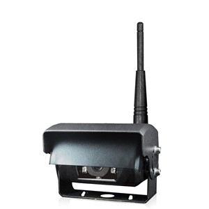 Ryggekamera HD trådløs 2,4 GHz m/lukker