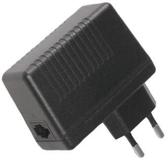 INN:90-264VAC UT:12VDC 0,8A AC/DC Plug-in